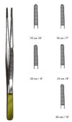 ROD 889-TC Forceps-Potts Smith