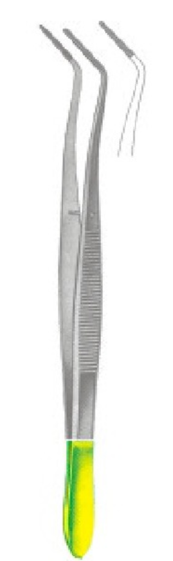 ROD 892-TC Forceps-Meriam