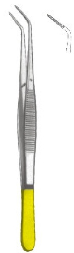 ROD 893-TC Forceps-London College