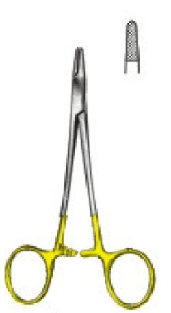 ROD 894-TC Needle Holders-Derf