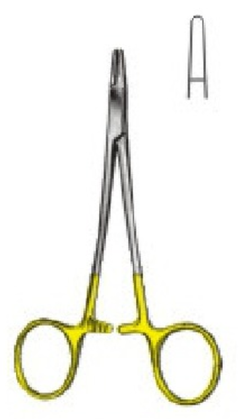 ROD 895-TC Needle Holders-Webster