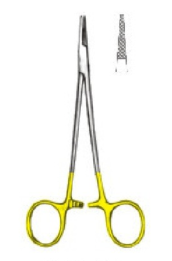 ROD 897-TC Needle Holders-Micro Vascula