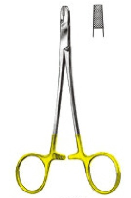 ROD 900-TC Needle Holders