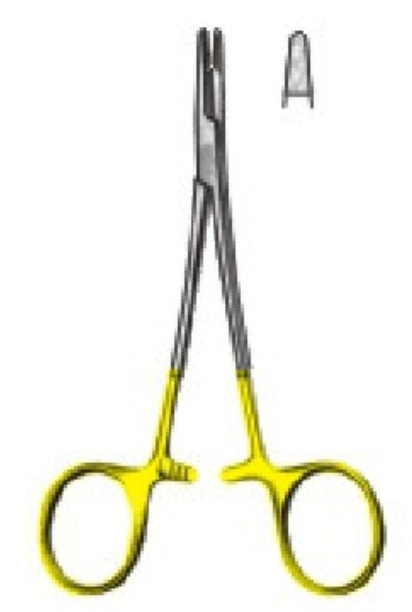 ROD 903-TC Needle Holders