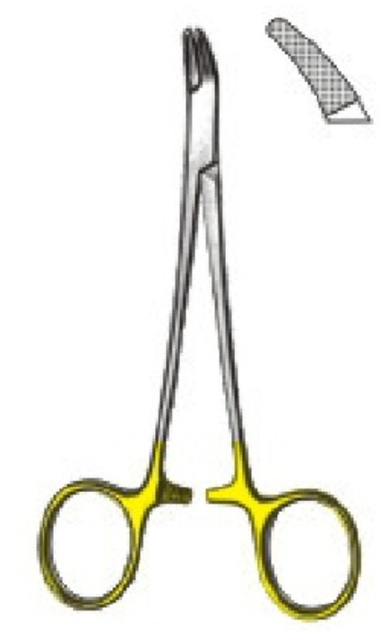 ROD 904-TC Needle Holders