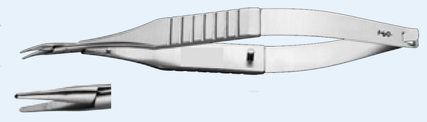 ROP 278-NH MCPHERSON Needle Holder