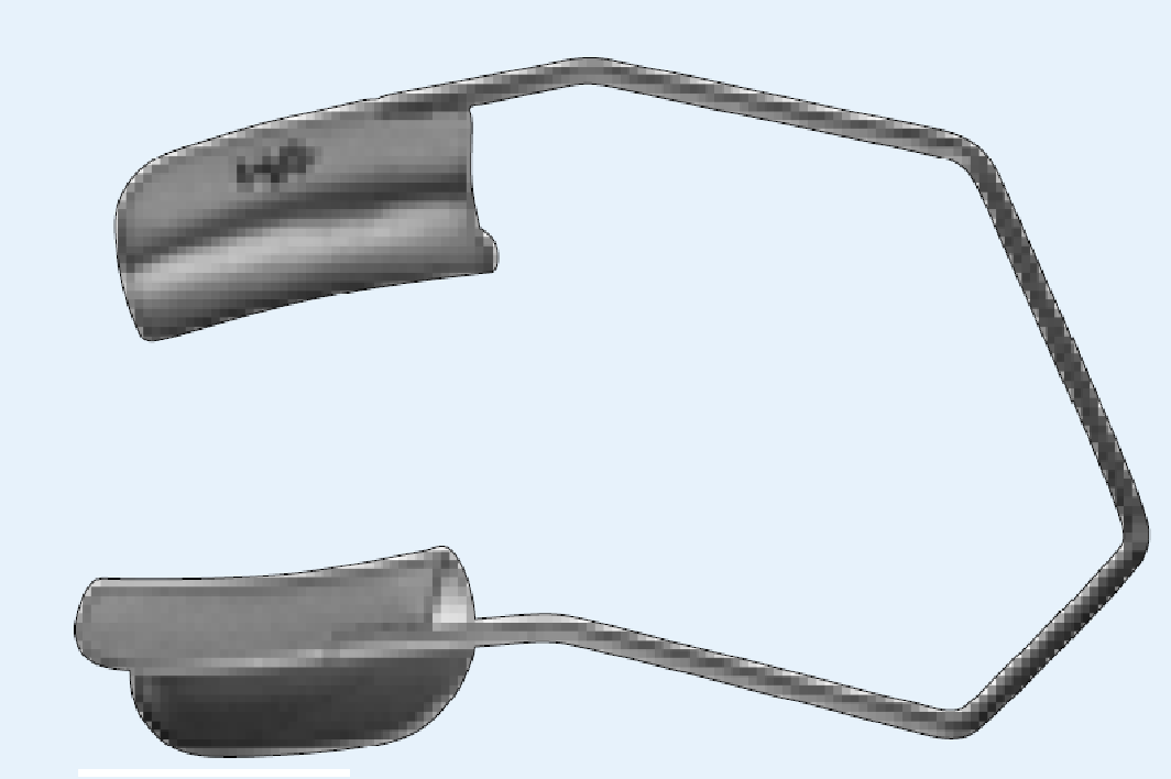 ROP 008SP BARRAQUER Eye Speculum Rabbani International