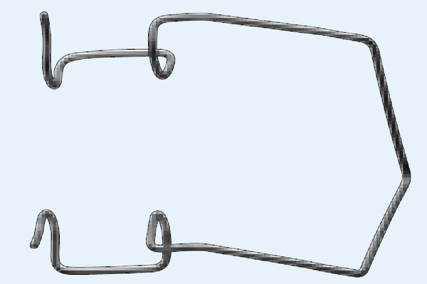 ROP 009-SP KRATZ-BARRAQUER Eye Speculum