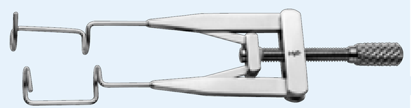 ROP 011-SP LIBERMAN Adjustable Speculum