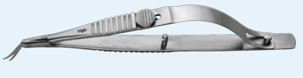 ROP 110-SC TROUTMAN Corneal Scissor