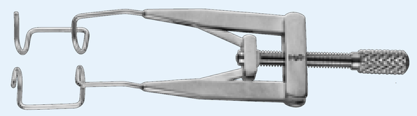 ROP 012-SP LIBERMAN Adjustable Speculum