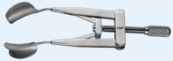 ROP 014-SP LIBERMAN Adjustable Speculum