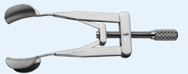ROP 015-SP LIBERMAN Adjustable Speculum