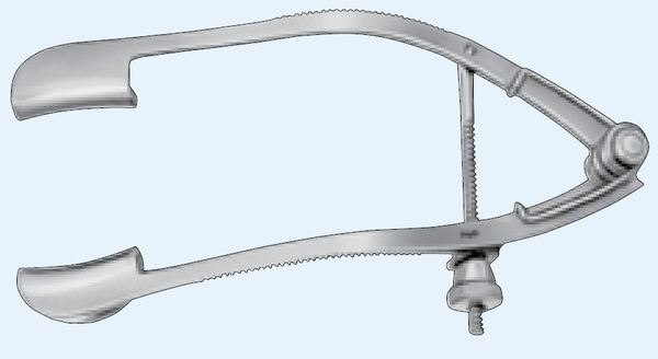 ROP 017-SP LANCASTER Eye Speculum