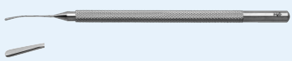ROP 042-HM KOCH Nucleus Spatula