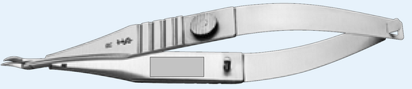 ROP 115-SC TROUTMAN-KATZIN Corneal Scissor