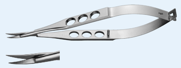 ROP 117-SC CASTROVIEJO Universal Corneal Scissor