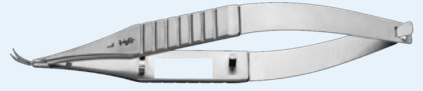 ROP 120-SC RICH Corneal Scissor