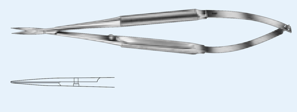 ROP 139-SC Micro Scissor
