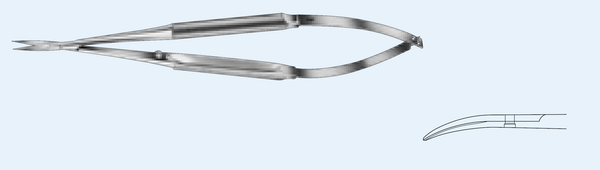 ROP 141-SC Micro Scissor