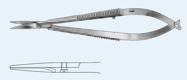 ROP 144-SC MCCLURE Micro Scissor
