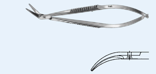 ROP 147-SC CASTROVIEJO Scissor