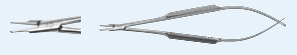 ROP 259-NH BARRAQUER Micro Needle Holder