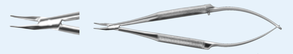 ROP 260-NH BARRAQUER Micro Needle Holder