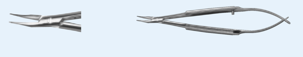 ROP 262-NH BARRAQUER Micro Needle Holder