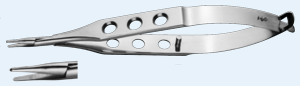 ROP 276-NH MCPHERSON Needle Holder