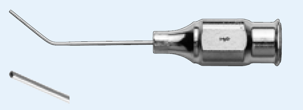 ROP 304-CN Hydrodissection Cannula